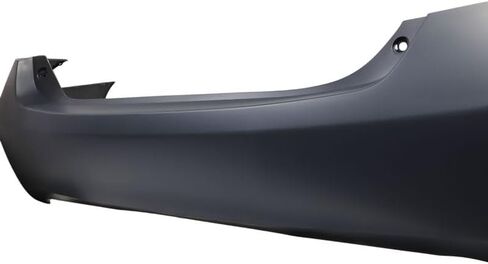 For 2007 2008 2009 2010 2011 Toyota Camry LE,XLE Rear Bumper Cover Primed USA Built in Saudi Arabia