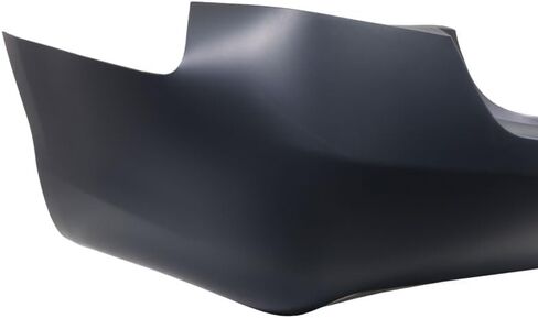 For 2007 2008 2009 2010 2011 Toyota Camry LE,XLE Rear Bumper Cover Primed USA Built in Saudi Arabia