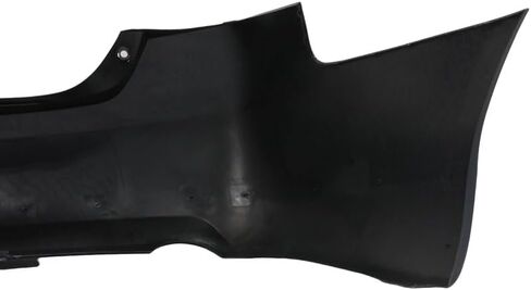 For 2007 2008 2009 2010 2011 Toyota Camry LE,XLE Rear Bumper Cover Primed USA Built in Saudi Arabia
