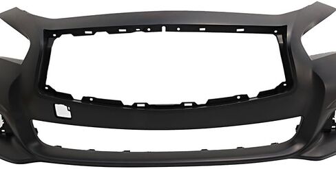 For 2014 2015 2016 2017 Infiniti Q50 Front Bumper Cover Primed in Saudi Arabia