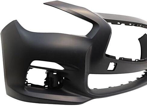 For 2014 2015 2016 2017 Infiniti Q50 Front Bumper Cover Primed in Saudi Arabia