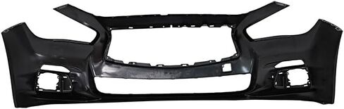 For 2014 2015 2016 2017 Infiniti Q50 Front Bumper Cover Primed in Saudi Arabia