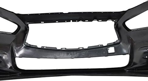 For 2014 2015 2016 2017 Infiniti Q50 Front Bumper Cover Primed in Saudi Arabia