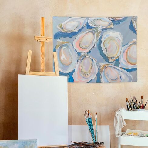 Tapestry urlluae Lake House Decor ، اذهب إلى القفز في ديكور منزل البحيرة لزخارتهما للبحيرات للبحيرات ، 50 × 60 بوصة in Kuwait