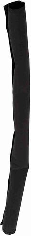 Kimiss Black Baby Baby Budchair Fabric Fabric Handle Bar Bar Bar Wover - 5 Colors - Lightweight ، Covernair Stroller Bar Cover لجميع أنواع الطفل (#01) in Saudi Arabia
