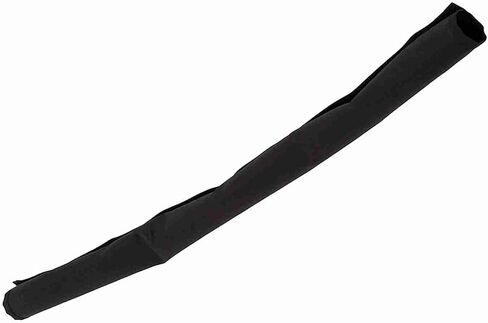 Kimiss Black Baby Baby Budchair Fabric Fabric Handle Bar Bar Bar Wover - 5 Colors - Lightweight ، Covernair Stroller Bar Cover لجميع أنواع الطفل (#01) in Saudi Arabia