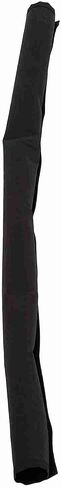 Kimiss Black Baby Baby Budchair Fabric Fabric Handle Bar Bar Bar Wover - 5 Colors - Lightweight ، Covernair Stroller Bar Cover لجميع أنواع الطفل (#01) in Saudi Arabia