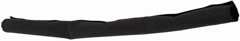 Kimiss Black Baby Baby Budchair Fabric Fabric Handle Bar Bar Bar Wover - 5 Colors - Lightweight ، Covernair Stroller Bar Cover لجميع أنواع الطفل (#01) in Saudi Arabia