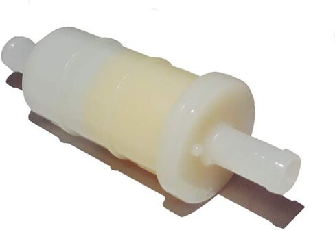 1PCS Fuel Gas Filter for Yamaha 1997-2007 Yamaha YZF600R, 1999-2002 YZF R6 Replaces OEM:4TV-24560-00-00 in Saudi Arabia