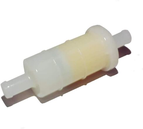 1PCS Fuel Gas Filter for Yamaha 1997-2007 Yamaha YZF600R, 1999-2002 YZF R6 Replaces OEM:4TV-24560-00-00 in Saudi Arabia