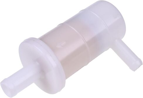 ZTUOAUMA 2X 1/4 In-Line Fuel Filters 49019-1083 Compatible with Kawasaki ZX12R ZZR1200 ZX9R ZX900 ZX1200 in Saudi Arabia