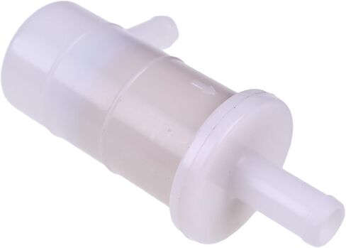 ZTUOAUMA 2X 1/4 In-Line Fuel Filters 49019-1083 Compatible with Kawasaki ZX12R ZZR1200 ZX9R ZX900 ZX1200 in Saudi Arabia