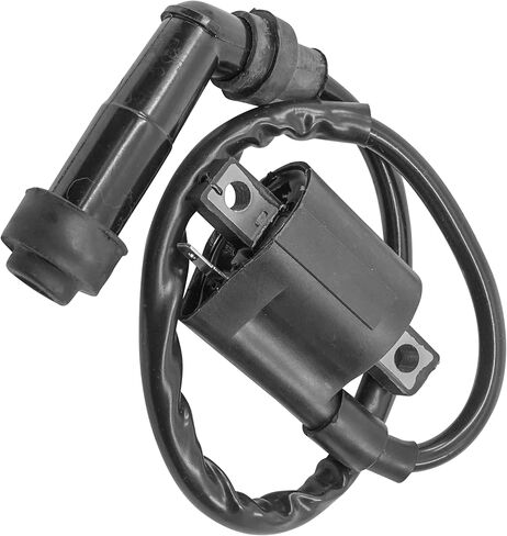 Caltric Ignition Coil Compatible with Kawasaki Kfx400 Ksf400 Kfx Ksf 400 2003 2004 2005 2006 in Saudi Arabia
