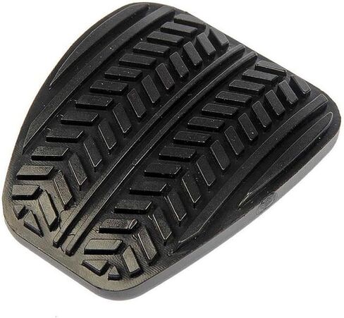Brake Pedal Pad 1PC يحل محل F4ZZ2457A متوافق مع موستانج 1994 1995 1996 1997 1998 1998 1999 2000 2001 2004 2003 متوافق مع Lincoln LS 2000 2001 2002 in Saudi Arabia