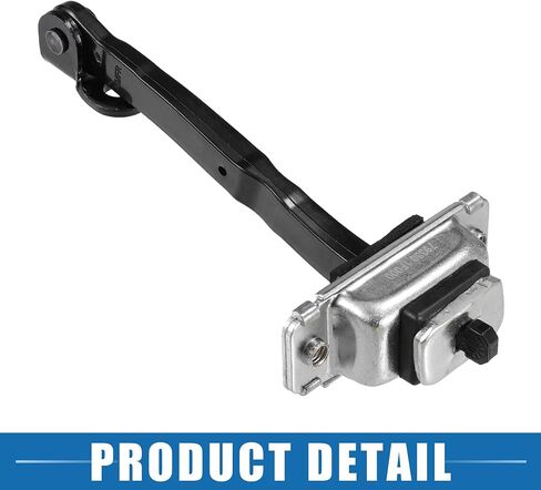 Front Left Car Door Check No.79380-1F000 Door Stop Stopper Assembly for Kia Sportage EX LX 2.0L L4 - Gas 2.7L V6 - Gas 2005-2010 in Saudi Arabia