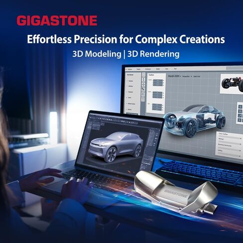 Gigastone USB-C SSD 512GB الألعاب الخارجية SSD PS5 iPhone15 USB3.2 GEN2 500MB/S USB-A + USB-C محرك أقراص Solid Solid Macbook MacBook iPad المحمول SSD SSD STRES in Saudi Arabia