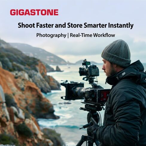 Gigastone USB-C SSD 512GB الألعاب الخارجية SSD PS5 iPhone15 USB3.2 GEN2 500MB/S USB-A + USB-C محرك أقراص Solid Solid Macbook MacBook iPad المحمول SSD SSD STRES in Saudi Arabia
