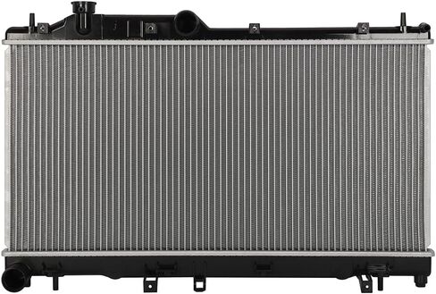 المبرد يناسب 2012-2016 لـ Subaru Impreza 2.0L ، 2013-2015 لـ Subaru XV Crosstrek 2.0L ، 13091 Core Core Clariator in Kuwait