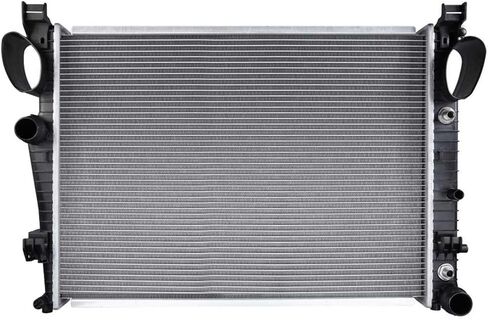 AutoShack Radiator for 2000-2006 Mercedes CL500 S430 S500 2001-2002 CL55 AMG 2003-2006 SL500 2004-2011 SL600 2006 S350 2007-2012 SL550 3.7L 4.3L 5.0L 5.5L V6 V8 AWD RWD RK1040 in Saudi Arabia