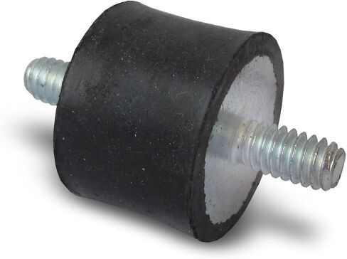 Polaris Sportsman Magnum Xplorer Scrambler Rubber Radiator Mount - 3110032 in Saudi Arabia
