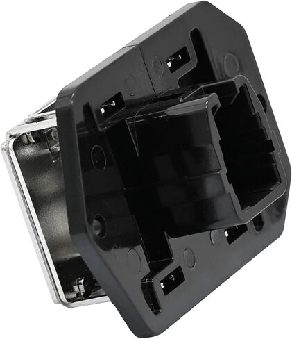 Front Manual Control Blower Motor Resistor Compatible with Toyota Sienna 10-06 2006 2007 2008 2009 2010 Fan Control Module in Saudi Arabia