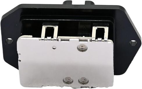 Front Manual Control Blower Motor Resistor Compatible with Toyota Sienna 10-06 2006 2007 2008 2009 2010 Fan Control Module in Saudi Arabia