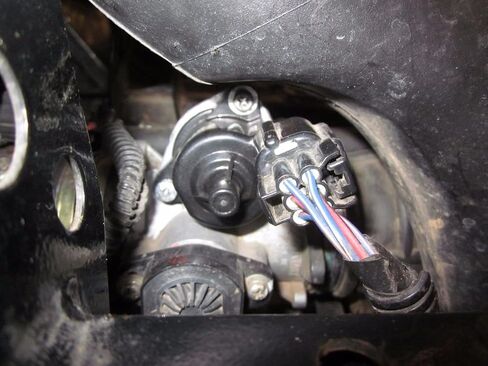 Polaris Sportsman 450 500 550 570 EFI Throuttle Body Body Motor Motor (IAC) - 3131629 in Saudi Arabia