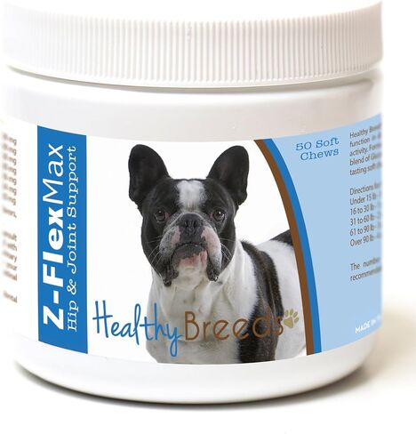 Healthy Breeds Mastiff Z-Flex Max Dog Hip and Joint Support 180 Count in Saudi Arabia
