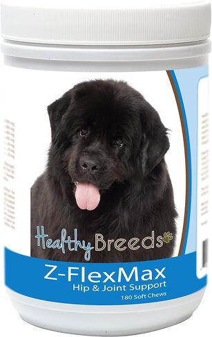 Healthy Breeds Mastiff Z-Flex Max Dog Hip and Joint Support 180 Count in Saudi Arabia