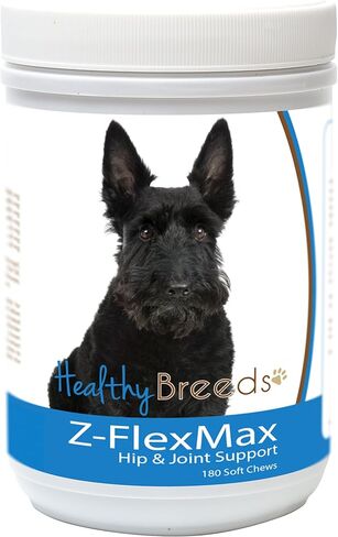 Healthy Breeds Mastiff Z-Flex Max Dog Hip and Joint Support 180 Count in Saudi Arabia
