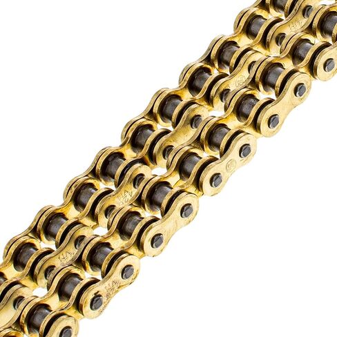 NICHE 420 X-Ring Motorcycle Drive Chain Bulk Reel with 2 Connecting Master Link (10 Feet) in Saudi Arabia