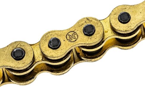 NICHE 420 X-Ring Motorcycle Drive Chain Bulk Reel with 2 Connecting Master Link (10 Feet) in Saudi Arabia