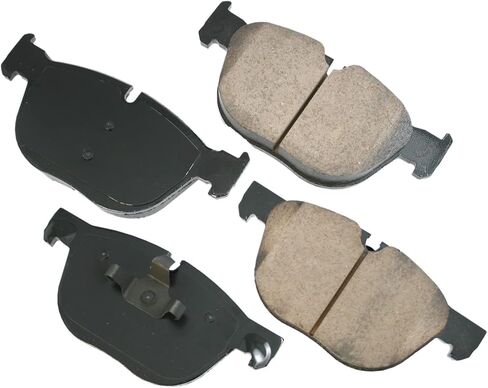 Akebono-EUR1294 Brake Pad Set in Saudi Arabia