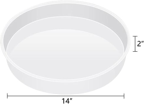 Large Resin Molds 12 Inches Round Silicone Molds for Table, Round Stool, Epoxy Resin Casting Molds for Big Tray, Clock, Resin Art, Gifts in Saudi Arabia