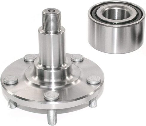 DTA New Front Wheel Hub ومجموعة المحمل اليسار أو اليمين متوافق مع 1994-1998 Toyota supra ، 1993-2005 لكزس GS300 ، 1998-2000 GS400 ، 2001-2005 GS430 ، 1992-2000 SC300 ، SC400 ، 2002-2010 SC430 in Saudi Arabia