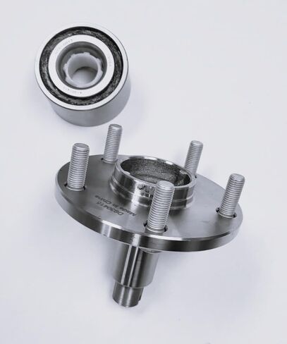 DTA New Front Wheel Hub ومجموعة المحمل اليسار أو اليمين متوافق مع 1994-1998 Toyota supra ، 1993-2005 لكزس GS300 ، 1998-2000 GS400 ، 2001-2005 GS430 ، 1992-2000 SC300 ، SC400 ، 2002-2010 SC430 in Saudi Arabia
