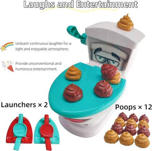 Jumping Sheep Board Game,Catapulting Sheep Game for 4-12 Kids,Sheep Shoot Tabletop Family Game,2-4 Players in Saudi Arabia