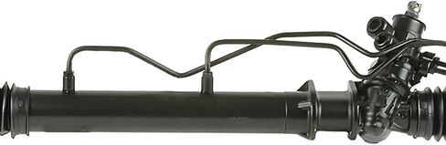 Detroit Axle - Steering Rack and Pinion Kit for 1998-2001 Nissan Altima Complete Power Steering Rack and Pinion Assembly 2 Outer Tie Rod End Links 1999 2000 Replacement in Saudi Arabia