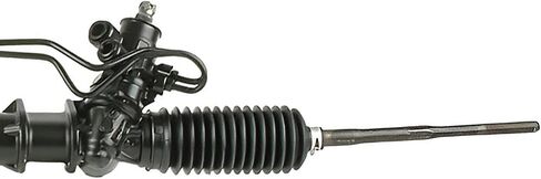 Detroit Axle - Steering Rack and Pinion Kit for 1998-2001 Nissan Altima Complete Power Steering Rack and Pinion Assembly 2 Outer Tie Rod End Links 1999 2000 Replacement in Saudi Arabia
