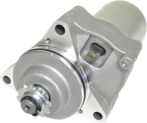 ATV Electric Starter Motor - Top Mount, fits The Coleman AT125-EX,AT125-UT in Saudi Arabia