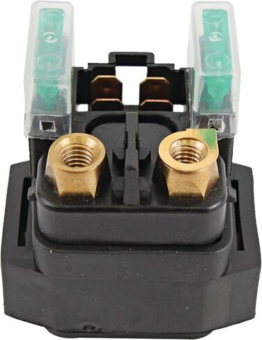 DB Electrical 240-54047 Starter Solenoid Relay Compatible with/Replacement for Yamaha Motorcycles FJR1300A FZ1 Road Star Midnight Warrior XV17PCM Road Star Warrior XV17P Super Tenere ES in Saudi Arabia