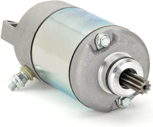 Superatv Up & Running Starter متوافق مع Kawasaki Prairie | OEM 21163-1320-21163-0037 in Saudi Arabia