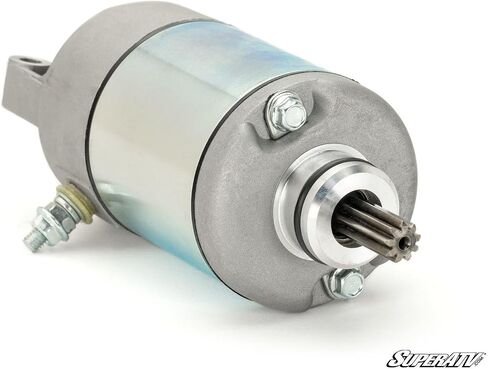 Superatv Up & Running Starter متوافق مع Kawasaki Prairie | OEM 21163-1320-21163-0037 in Saudi Arabia
