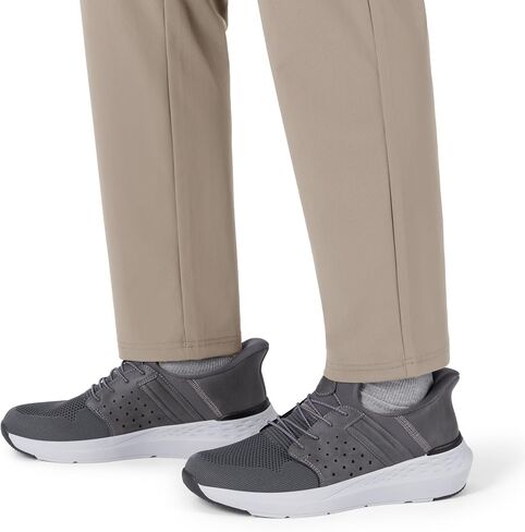Bruno Marc Men's Hands Free Slip-on Sneakers Casual Shoes Loafers for Men Breathable Knit Comfortable Lightweight Walking Shoes in Kuwait