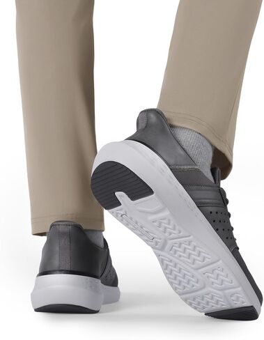 Bruno Marc Men's Hands Free Slip-on Sneakers Casual Shoes Loafers for Men Breathable Knit Comfortable Lightweight Walking Shoes in Kuwait