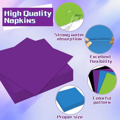 96PCS Cartoon Story Party Paper Plates and Napkins for Toy Inspire Game Party Supplies Cow Print Paper Dessert Plates Red Yellow Tableware Set for 24 Guests Baby Shower Birthday Party Decorations in Kuwait