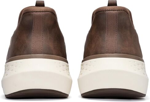Bruno Marc Men's Hands Free Slip-on Sneakers Casual Shoes Loafers for Men Breathable Knit Comfortable Lightweight Walking Shoes in Kuwait