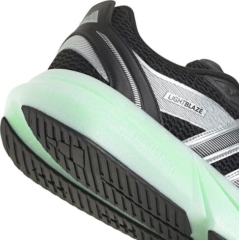 adidas Men's Lightblaze Glow Sneaker in Saudi Arabia