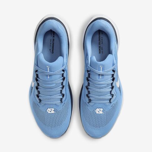 Nike Pegasus 41 Pegasus 41 Men's College Road Running Shoes UNC (FZ5149-400, Valor Blue/White/College Navy/White) Size 9 in Saudi Arabia