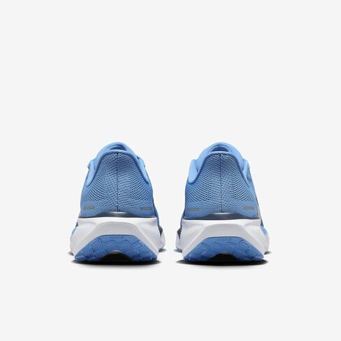 Nike Pegasus 41 Pegasus 41 Men's College Road Running Shoes UNC (FZ5149-400, Valor Blue/White/College Navy/White) Size 9 in Saudi Arabia
